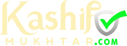 Logo Kashif Mukhtar
