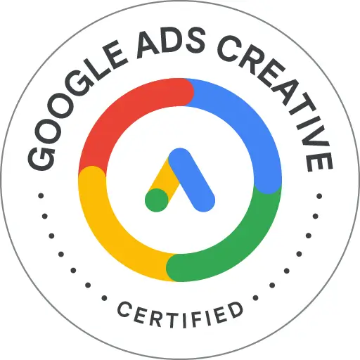Google Ads Creative Certified Google Ads Creative Certified
