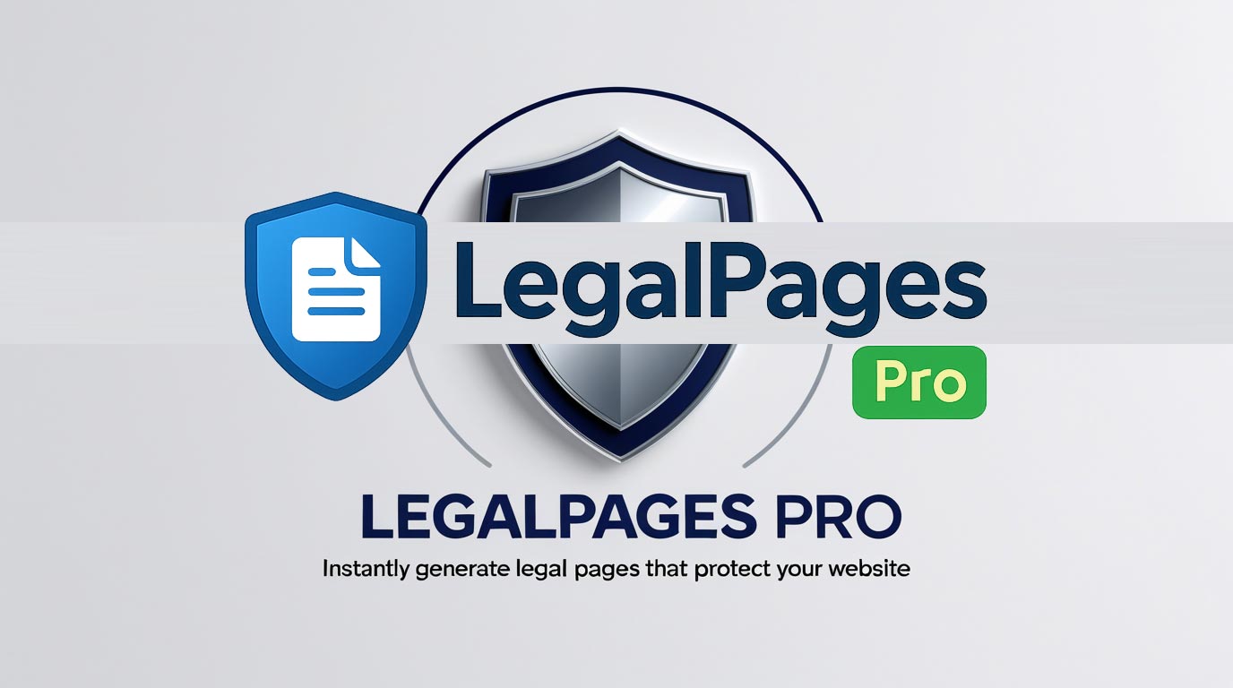How LegalPages pro plugin protect your website