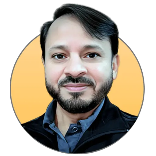Kashif Mukhtar Author