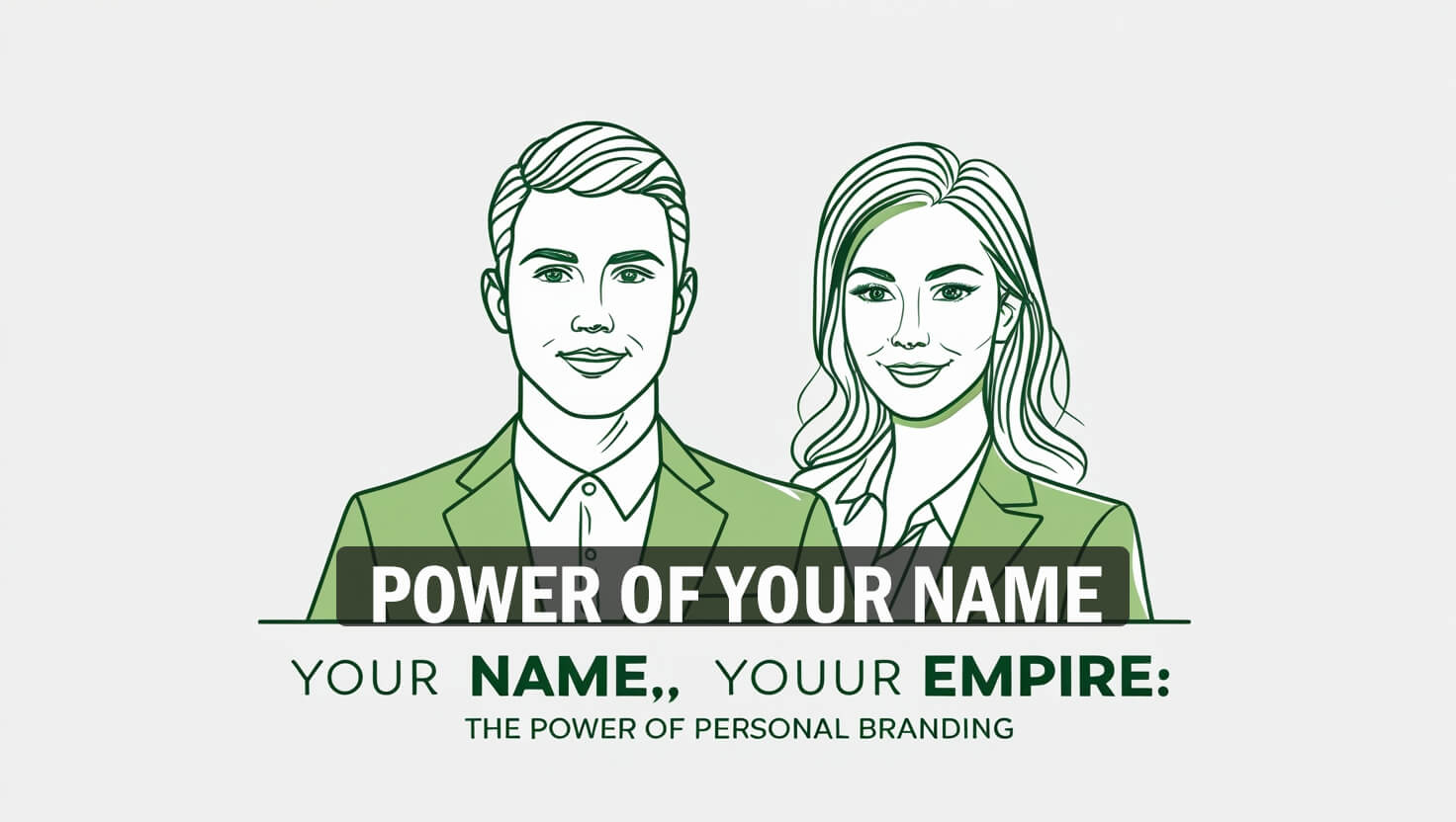 Personal Branding, the real power of your own name