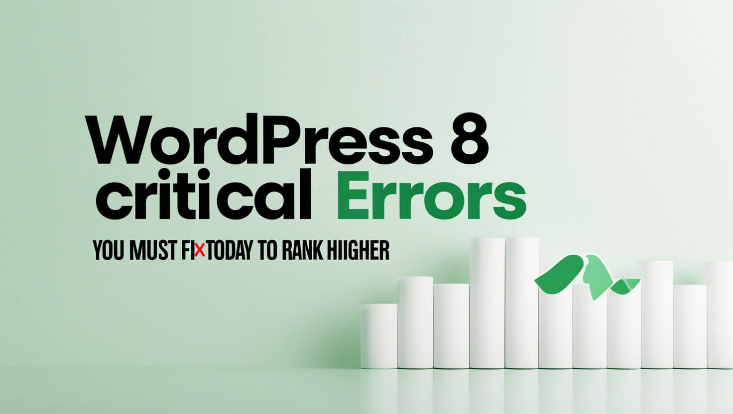 Technical SEO Audit 8 Critical WordPress Errors You Must Fix Today