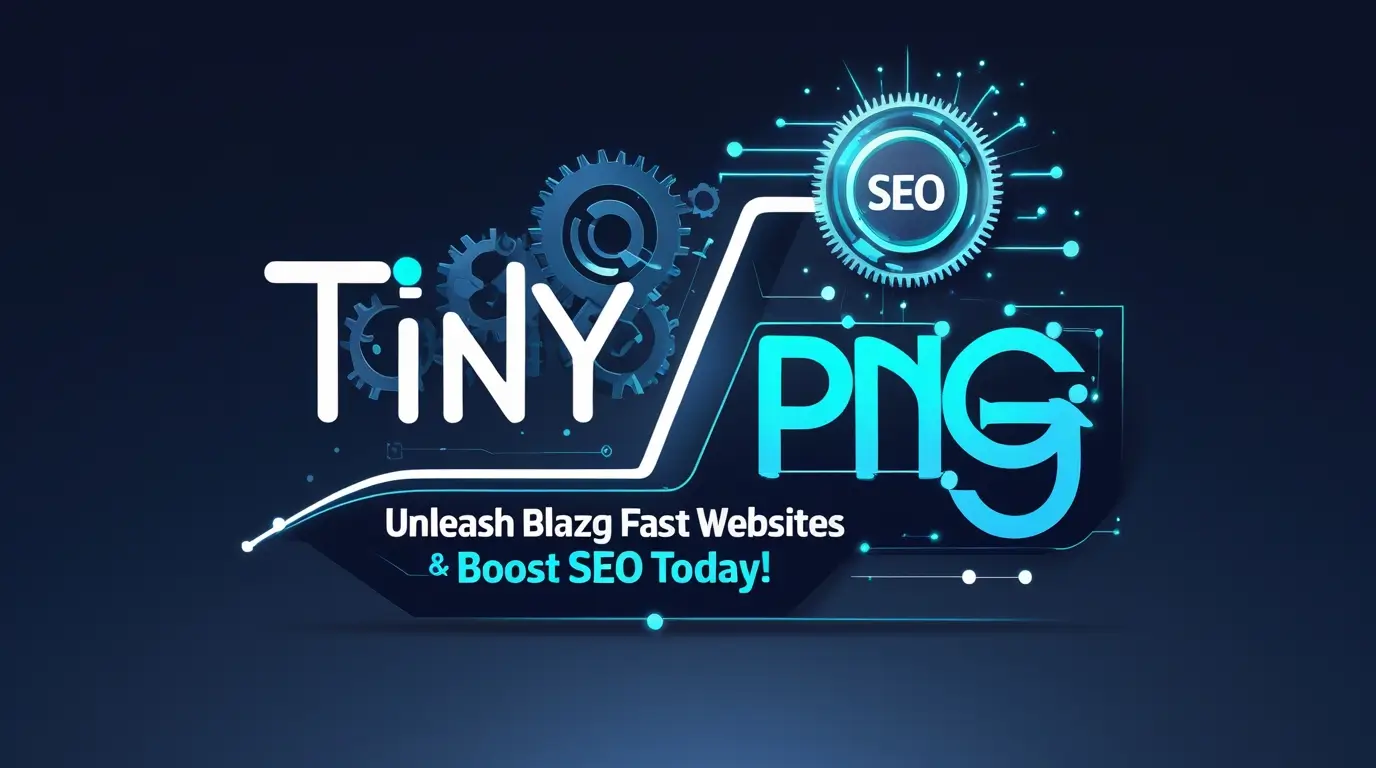 TinyPNG.com Unleash Blazing Fast Websites & Boost SEO Today!
