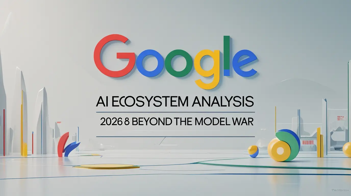 Google AI Ecosystem Analysis (2026): Beyond the Model War