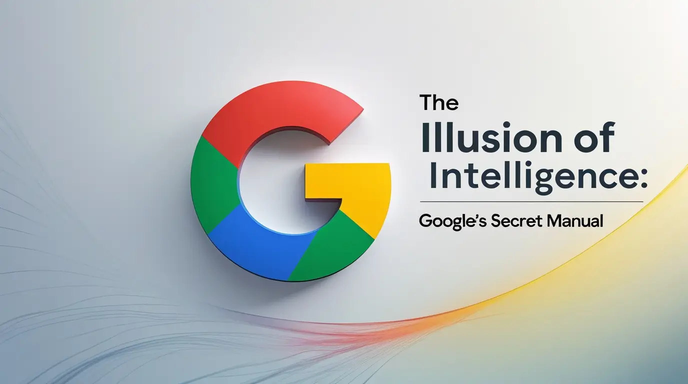 The Illusion of Intelligence: Google's Secret Manual for Making AI Actually Work