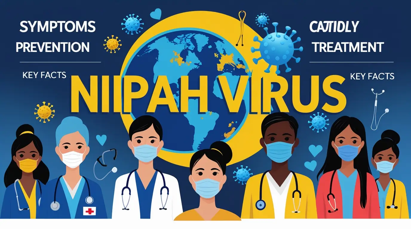 Nipah Virus: Symptoms, Prevention, Treatment & Key Facts | Complete Guide
